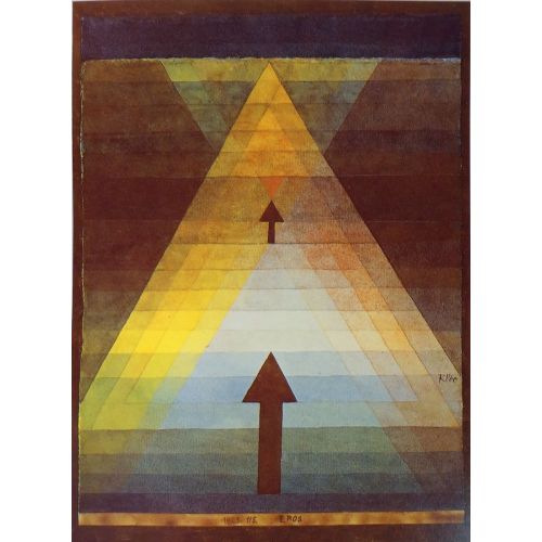 Paul Klee, Castle And Sun Paul Klee, Castle And Sun