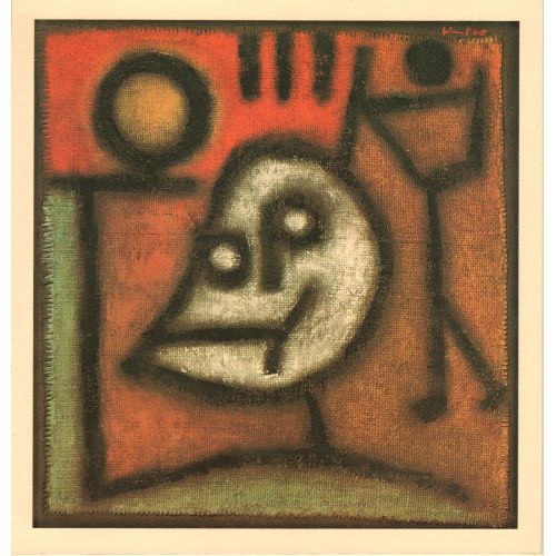 Paul Klee, Ölüm Ve Ateş