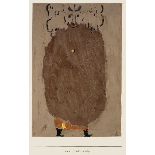 Paul Klee, Desert Raiders Paul Klee, Desert Raiders