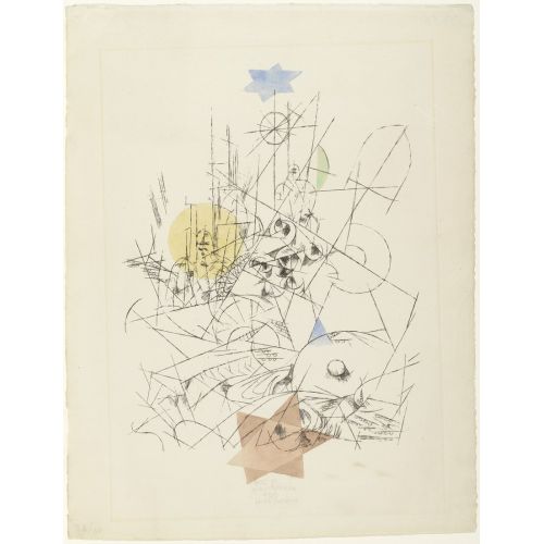 Paul Klee, Yıkım Ve Umut