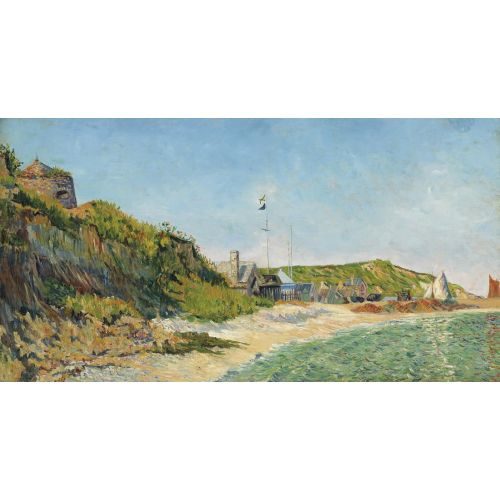 Paul Signac, Bessin Limanı Paul Signac, Bessin Limanı