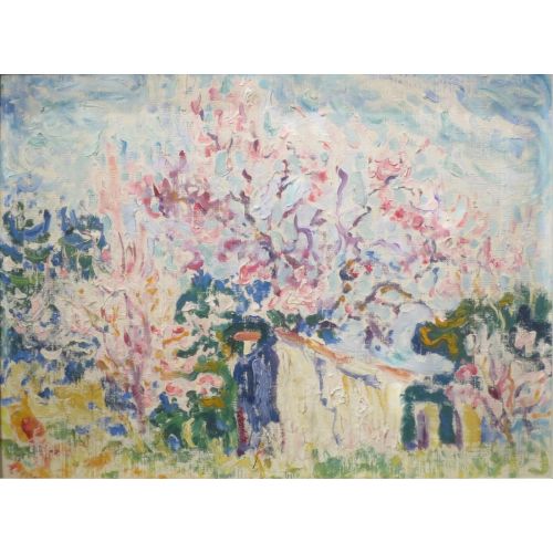 Paul Signac, Bahar Provence