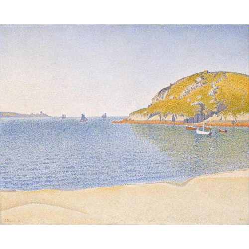 Paul Signac, Aziz Cast Limanı Paul Signac, Aziz Cast Limanı