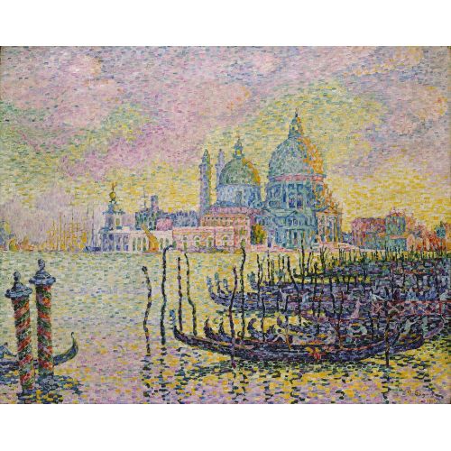 Paul Signac, Büyük Kanal Paul Signac, Büyük Kanal