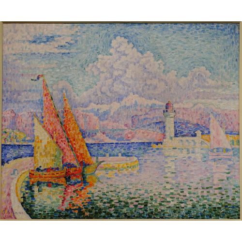 Paul Signac, Musior Paul Signac, Musior