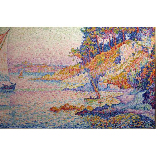 Paul Signac, Calanche