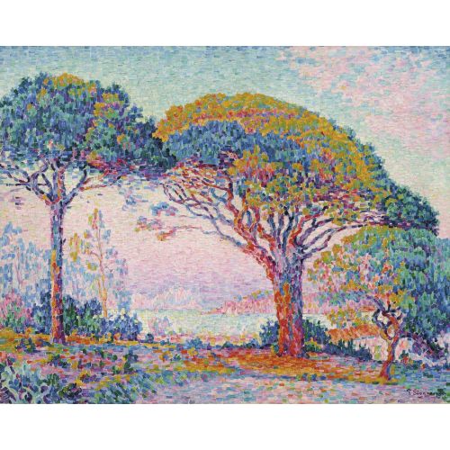 Paul Signac, The Bay
