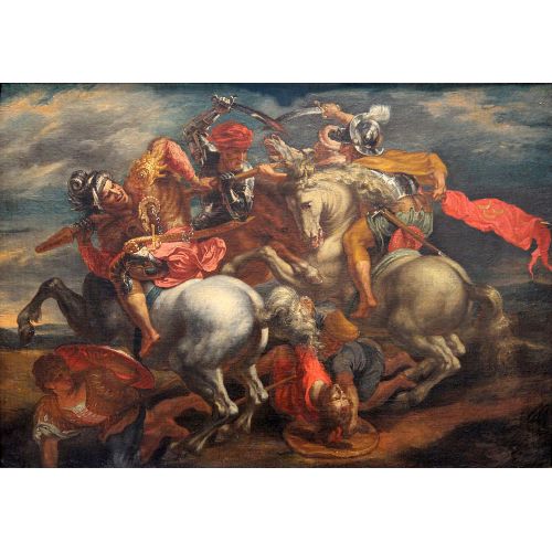 Peter Paul Rubens, Anghiari Savaşı Peter Paul Rubens, Anghiari Savaşı