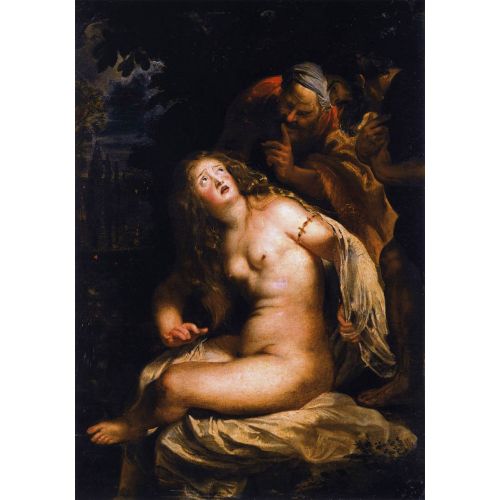 Peter Paul Rubens, Susanna Peter Paul Rubens, Susanna