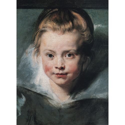 Peter Paul Rubens, Clara Serena Rubens