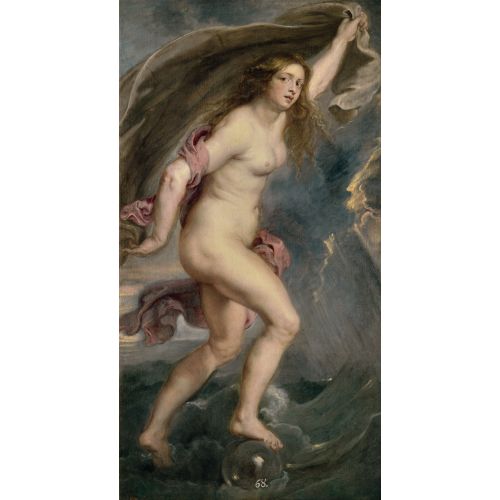 Peter Paul Rubens, Fortuna Peter Paul Rubens, Fortuna