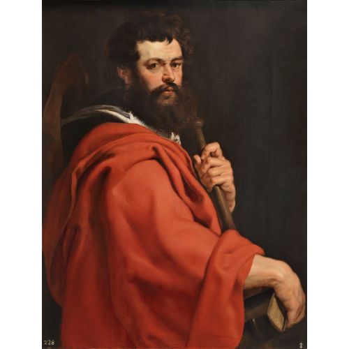 Peter Paul Rubens, St James The Apostle Peter Paul Rubens, St James The Apostle
