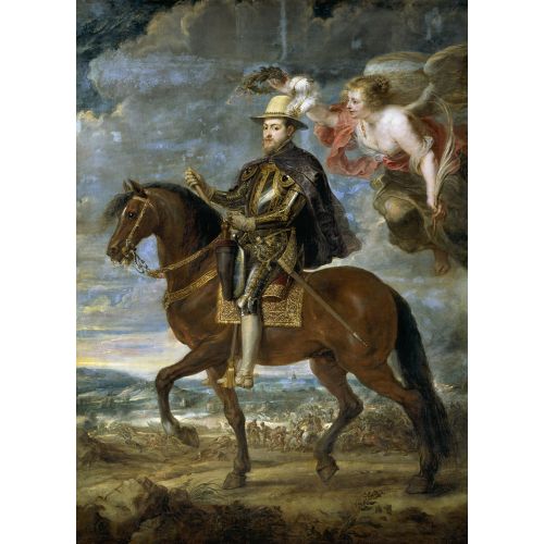 Peter Paul Rubens, Philip II Peter Paul Rubens, Philip II