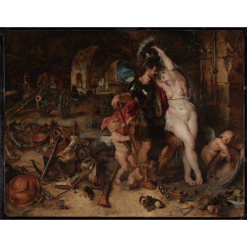 Peter Paul Rubens, The Return From War
