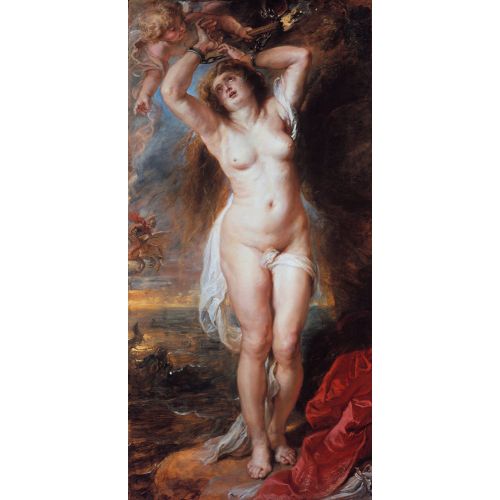 Peter Paul Rubens, Andromeda