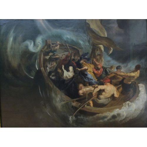 Peter Paul Rubens, Miracolo Di Santa Walburga Peter Paul Rubens, Miracolo Di Santa Walburga