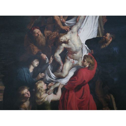 Peter Paul Rubens, Kreuzabnahme Peter Paul Rubens, Kreuzabnahme