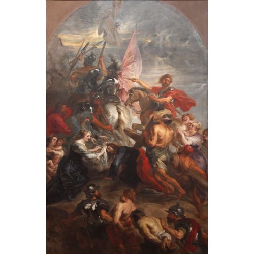 Peter Paul Rubens, Calvary'e Tırmanış Peter Paul Rubens, Calvary'e Tırmanış