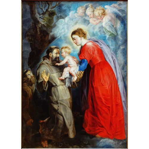 Peter Paul Rubens, Francois Peter Paul Rubens, Francois