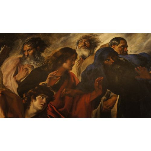 Peter Paul Rubens, La Transfiguration Peter Paul Rubens, La Transfiguration