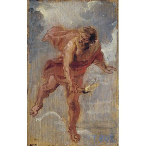 Peter Paul Rubens, Prometheus Peter Paul Rubens, Prometheus