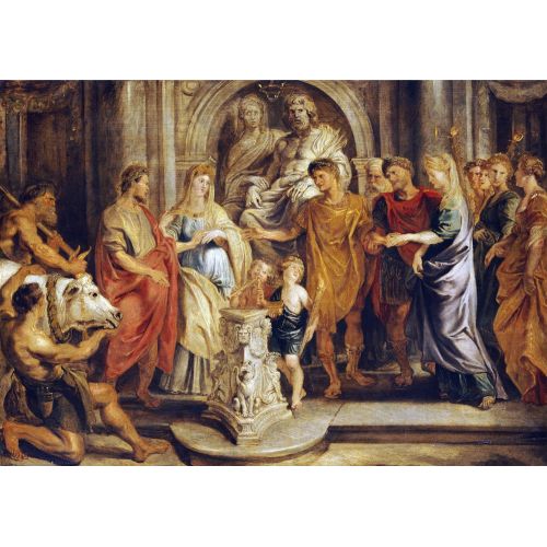 Peter Paul Rubens, Constantine