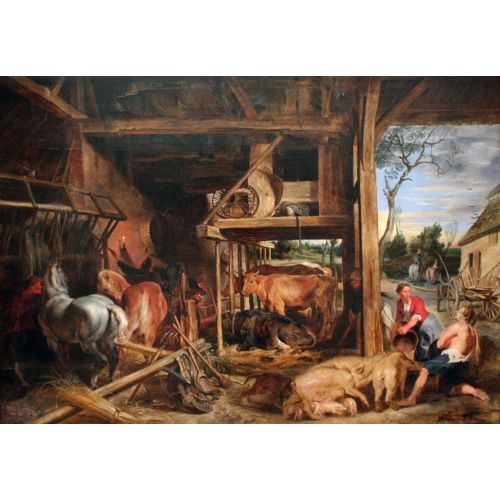 Peter Paul Rubens, Kayıp Oğul Peter Paul Rubens, Kayıp Oğul