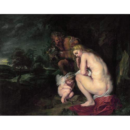 Peter Paul Rubens, Sine Cerere Peter Paul Rubens, Sine Cerere