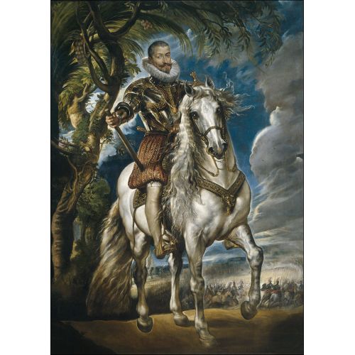 Peter Paul Rubens, Retrato Ecuestre Del Duque De Lerma Peter Paul Rubens, Retrato Ecuestre Del Duque De Lerma