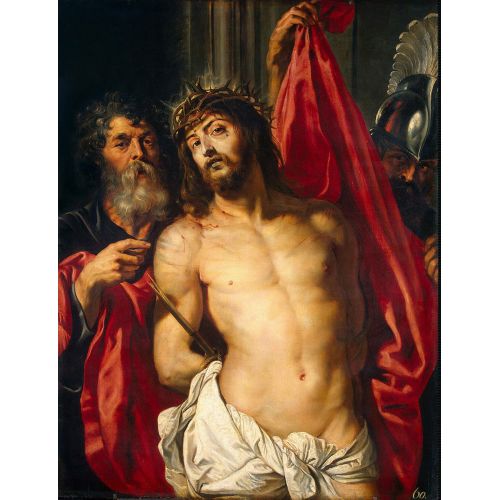 Peter Paul Rubens, Ecce Homo Peter Paul Rubens, Ecce Homo