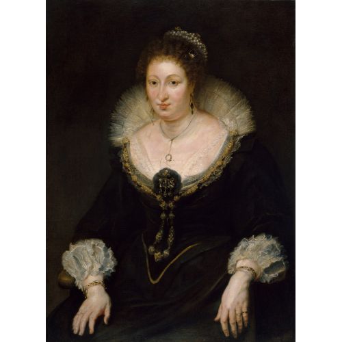 Peter Paul Rubens, Lady Alethea. Talbot Countess Of Arundel Peter Paul Rubens, Lady Alethea. Talbot Countess Of Arundel