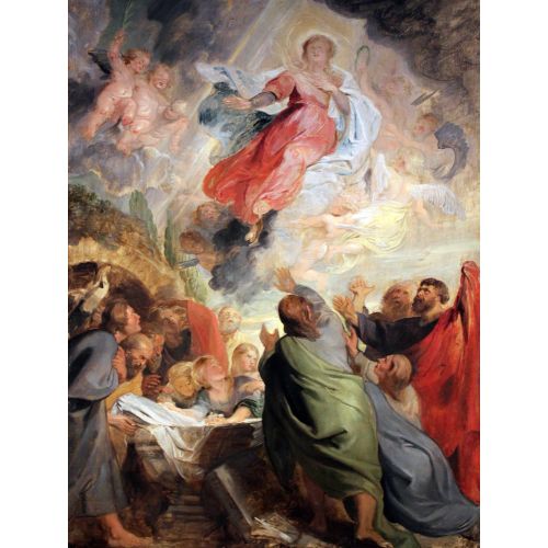 Peter Paul Rubens, Himmelfahrt Mariens Anagoria Peter Paul Rubens, Himmelfahrt Mariens Anagoria