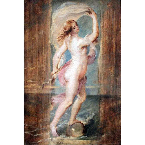 Peter Paul Rubens, Fortuna Anagoria Peter Paul Rubens, Fortuna Anagoria