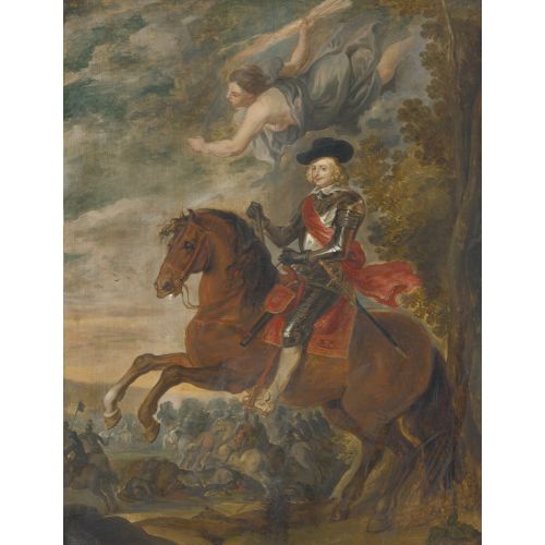 Peter Paul Rubens, Cardinal Infante Ferdinand