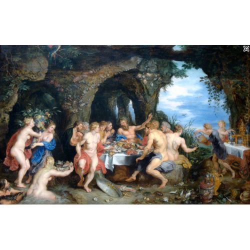Peter Paul Rubens, Achelous Bayramı Peter Paul Rubens, Achelous Bayramı