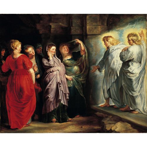 Peter Paul Rubens, Pie Donne Al Sepolcro Peter Paul Rubens, Pie Donne Al Sepolcro