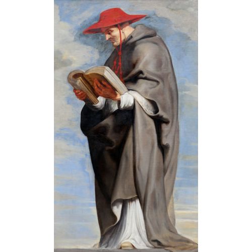 Peter Paul Rubens, San Bonaventura Peter Paul Rubens, San Bonaventura