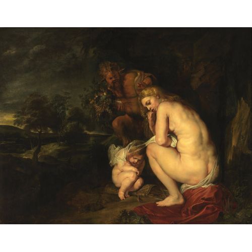 Peter Paul Rubens, Venus Frigida