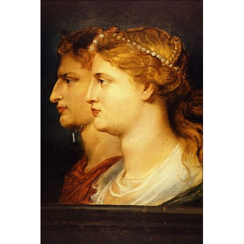 Peter Paul Rubens, Tiberius And Agrippina