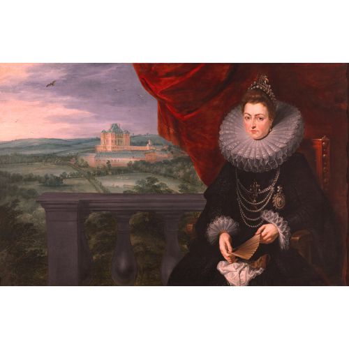 Rubens Isabella Clara Eugenia Rubens Isabella Clara Eugenia