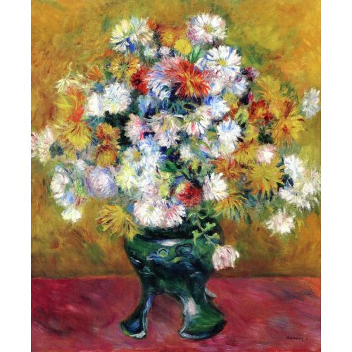 Pierre Auguste Renoir, Kasımpatı Pierre Auguste Renoir, Kasımpatı