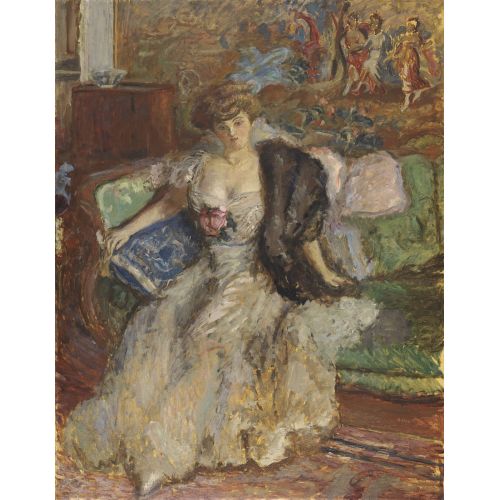Pierre Bonnard, Misia