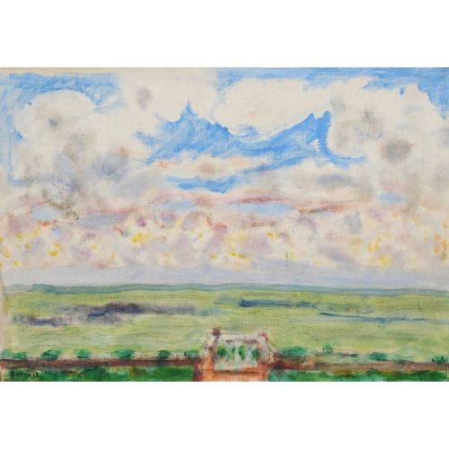 Pierre Bonnard, Natürmort