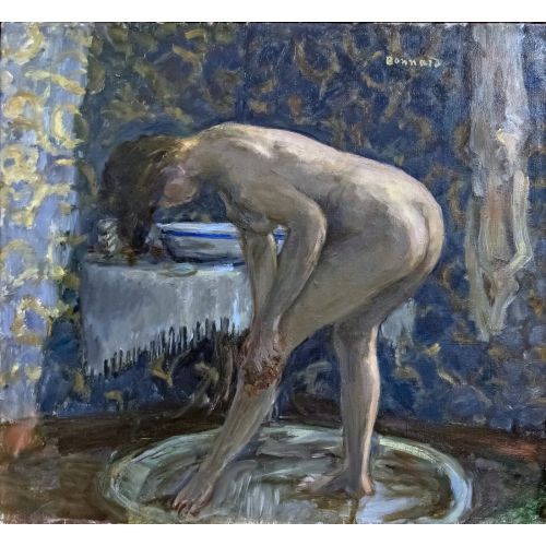 Pierre Bonnard, Nu Au Tub Pierre Bonnard, Nu Au Tub