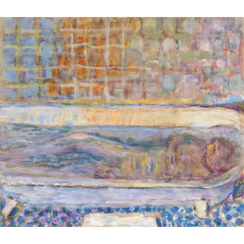 Pierre Bonnard, Nu Dans De Bain