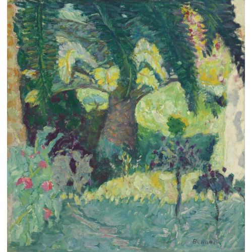 Pierre Bonnard, Pembe Palmiye Cannet