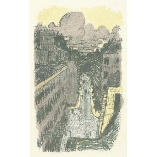 Pierre Bonnard, Quelques Aspects De La Vie De Paris Pierre Bonnard, Quelques Aspects De La Vie De Paris