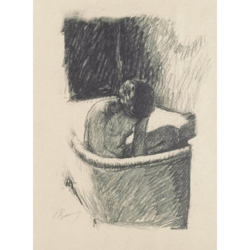 Pierre Bonnard, Banyo