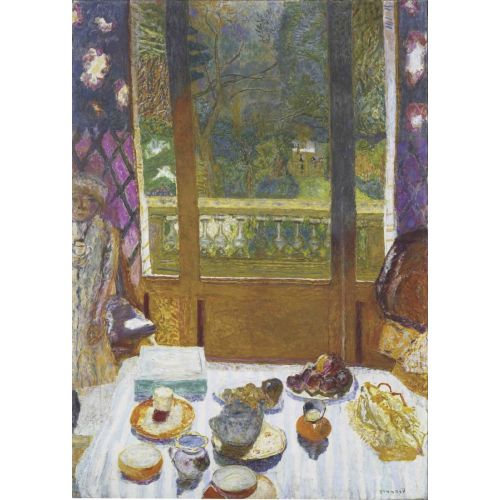 Pierre Bonnard, The Breakfast Room