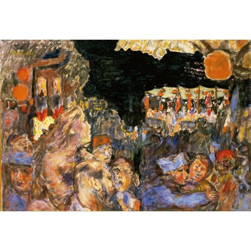 Pierre Bonnard, The Fourteenth Of July